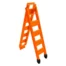 RAMPA DE CARGA CROSSPRO ALUMINIO NARANJA - Taller