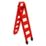 RAMPA DE CARGA CROSSPRO ALUMINIO ROJO - Herramientas y Taller
