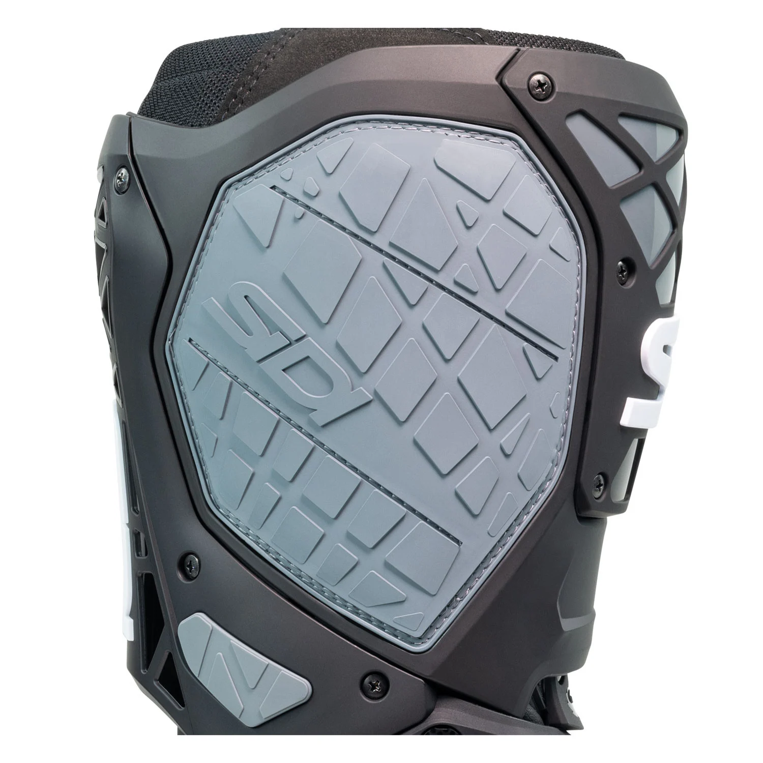 RECAMBIO SIDI PANEL INTERIOR CAÑA CROSSAIR-X NEGRO / GRIS (398) -