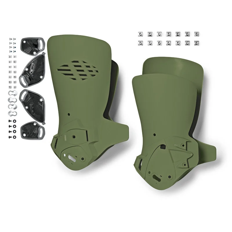 RECAMBIO SIDI CAÑA CROSSFIRE 3 VERDE MILITAR (154) -