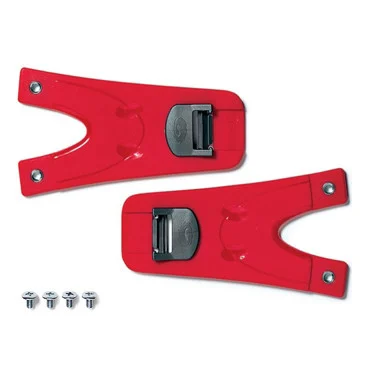 RECAMBIO SIDI CORREA CENTRAL CHARGER ROJO (64) -