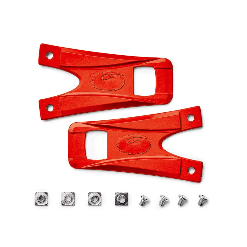 RECAMBIO SIDI CORREA CENTRAL CROSSFIRE 2 / CROSSFIRE 3 ROJO (131) -