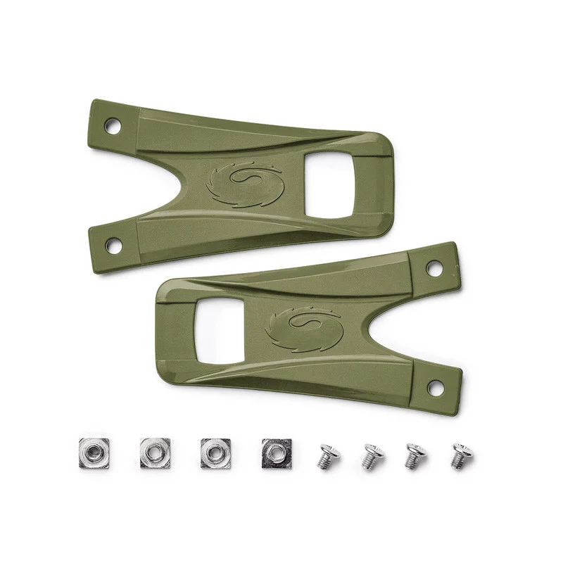 RECAMBIO SIDI CORREA CENTRAL CROSSFIRE 2 / CROSSFIRE 3 VERDE MILITAR (131) -