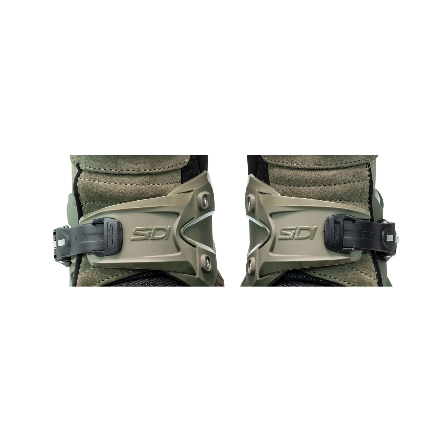 RECAMBIO SIDI CORREA CENTRAL X3 / ADVENTURE 2 VERDE MILITAR (152) -