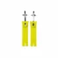 RECAMBIO SIDI CORREA CORTA AMARILLO FLUOR (30) - Recambios Calzado