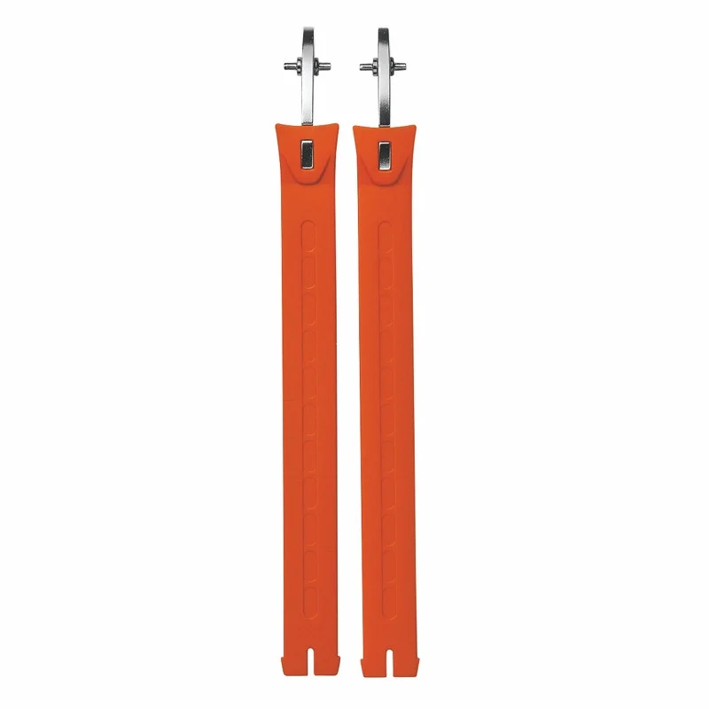 RECAMBIO SIDI CORREA EXTRA LARGA NARANJA FLUOR (45) -