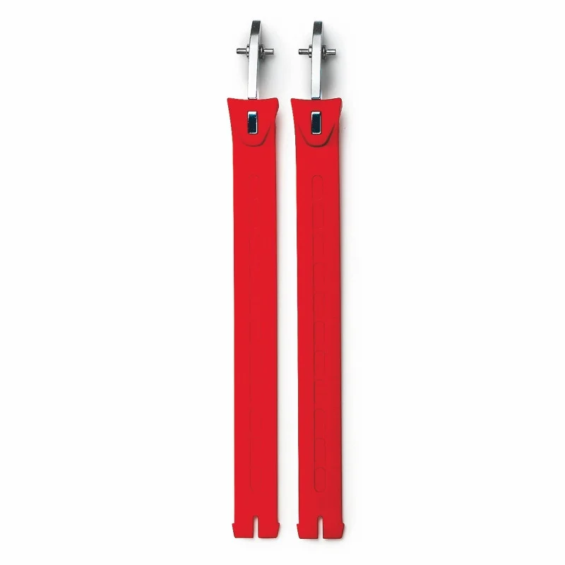 RECAMBIO SIDI CORREA EXTRA LARGA ROJO FLUOR (45) -