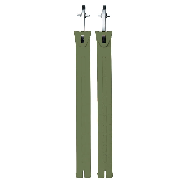 RECAMBIO SIDI CORREA EXTRA LARGA VERDE MILITAR (45) -