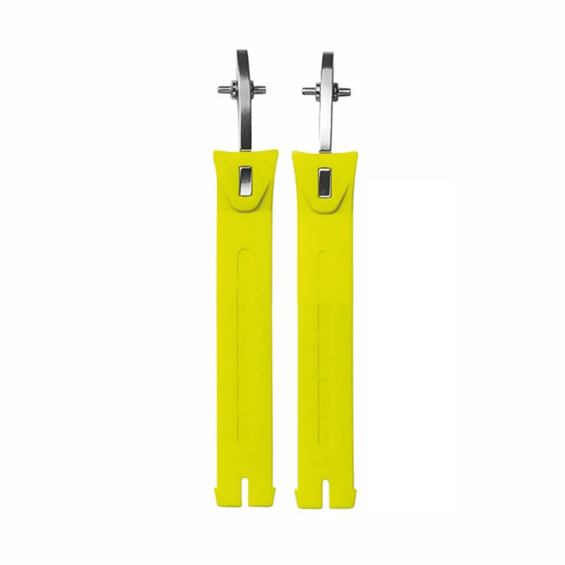 RECAMBIO SIDI CORREA LARGA AMARILLO FLUOR (33) -