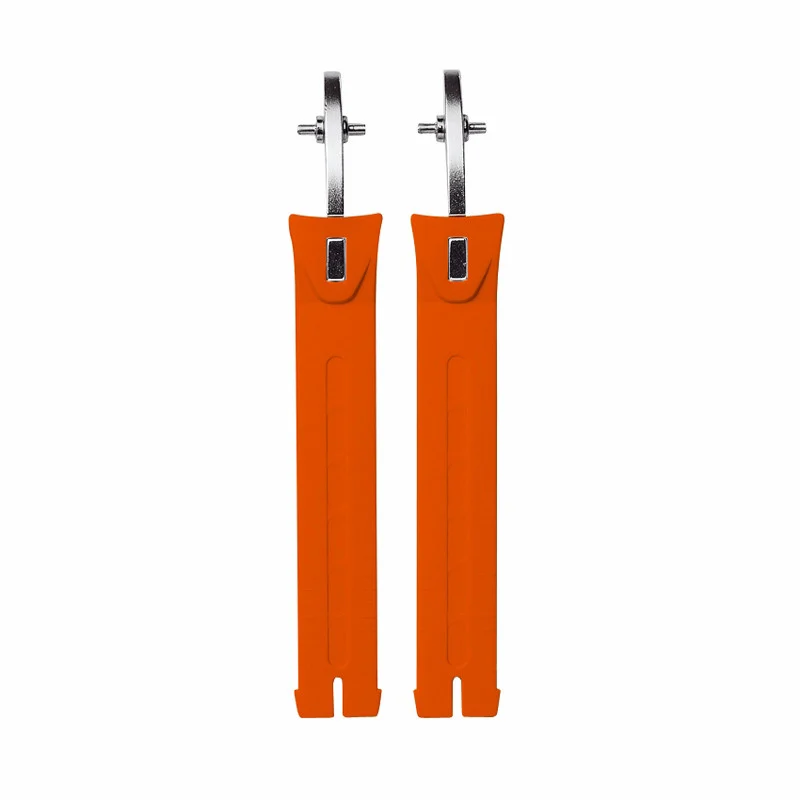 RECAMBIO SIDI CORREA LARGA NARANJA FLUOR (33) -