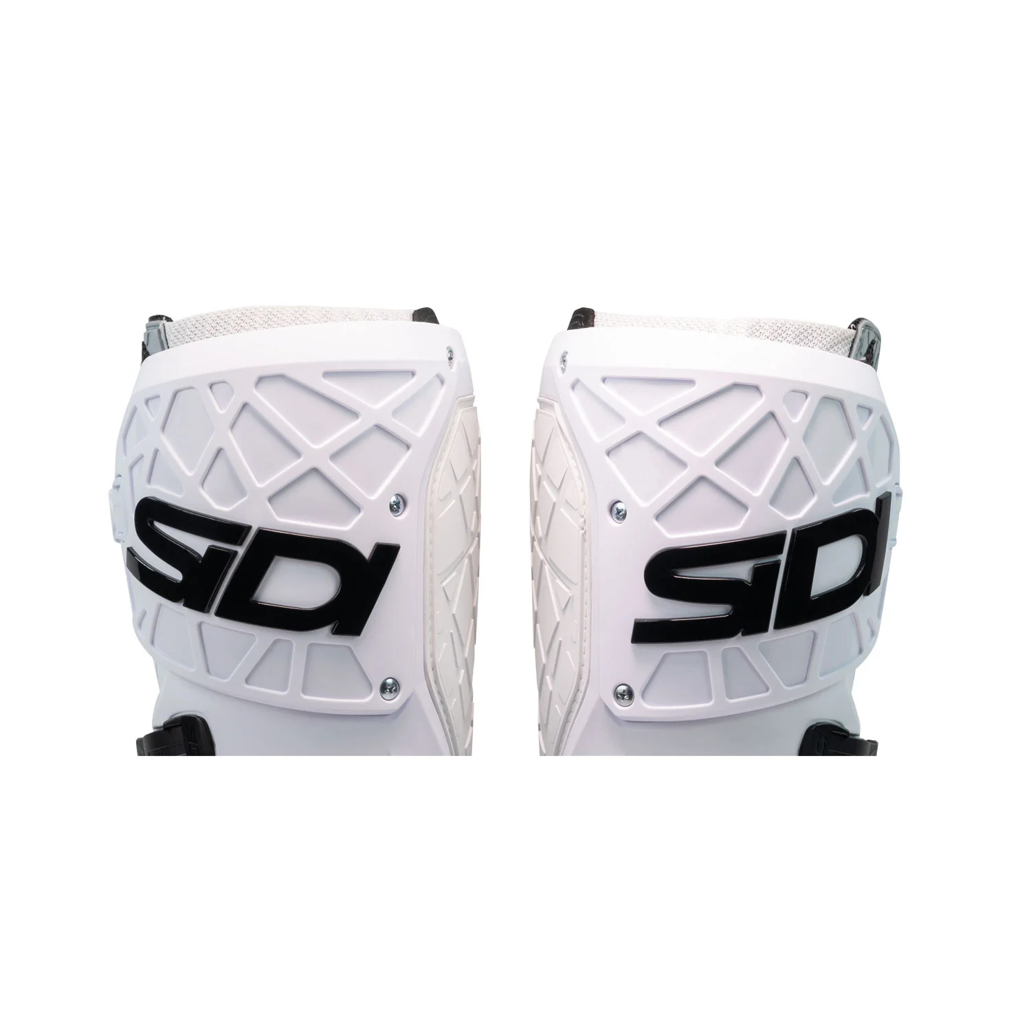 RECAMBIO SIDI FRONTAL CAÑA CROSSAIR-X BLANCO / BLANCO / NEGRO (399) -