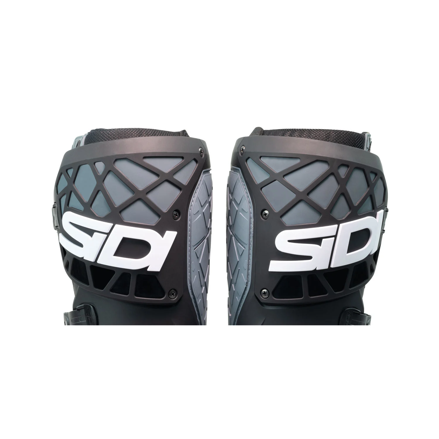 RECAMBIO SIDI FRONTAL CAÑA CROSSAIR-X NEGRO / NEGRO / BLANCO (399) -