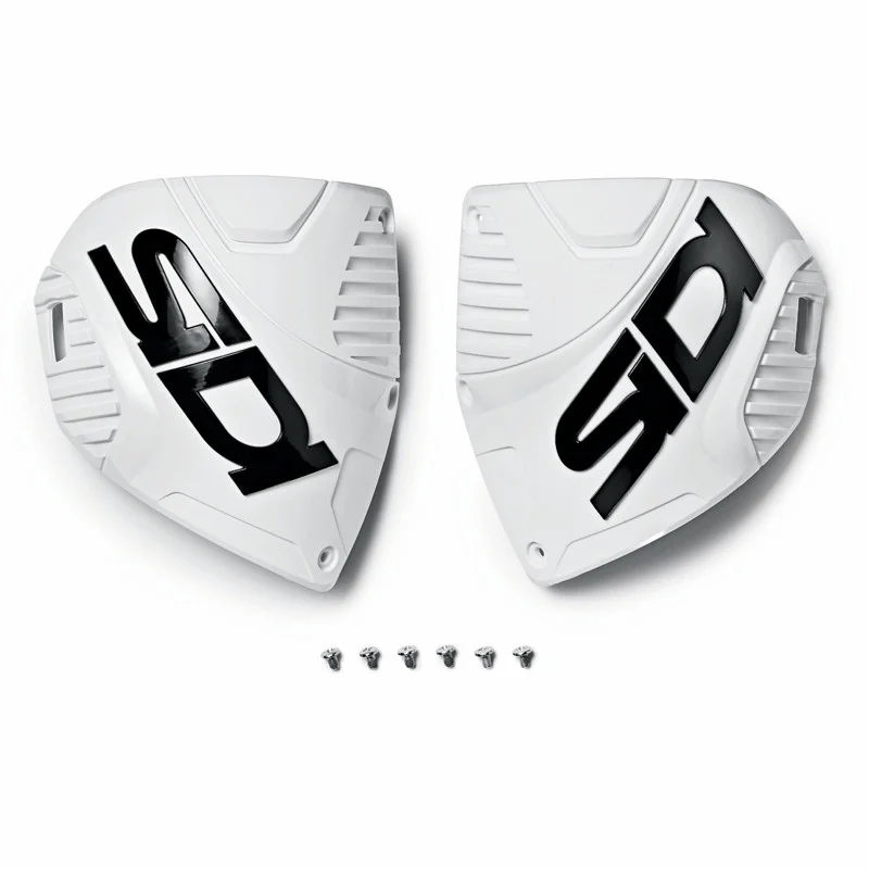 RECAMBIO SIDI FRONTAL CAÑA CROSSFIRE 3 BLANCO / BLANCO / NEGRO (153) -