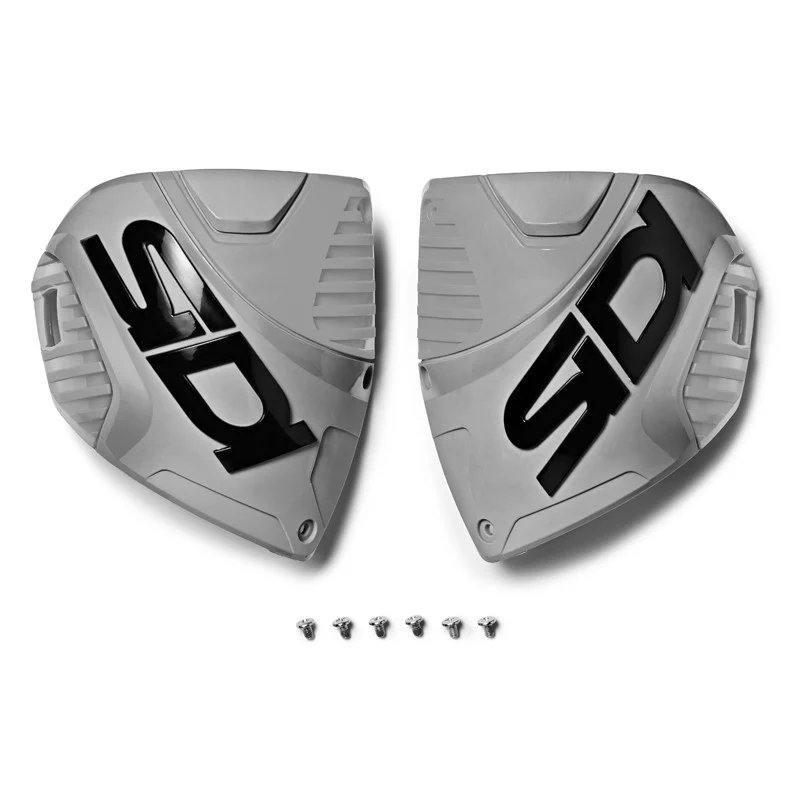 RECAMBIO SIDI FRONTAL CAÑA CROSSFIRE 3 GRIS / GRIS / NEGRO (153) -