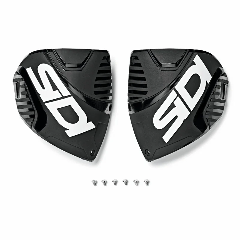 RECAMBIO SIDI FRONTAL CAÑA CROSSFIRE 3 NEGRO (153) -