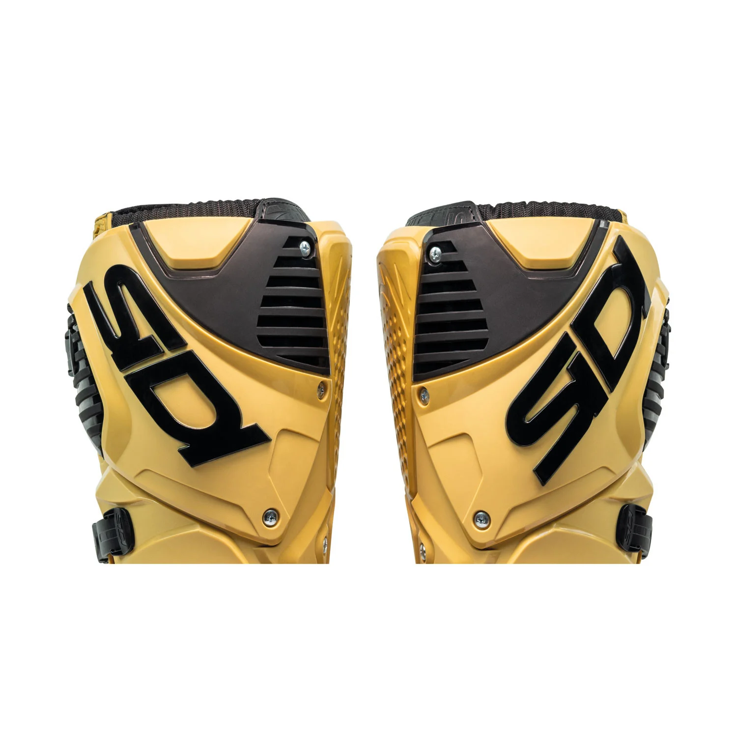 RECAMBIO SIDI FRONTAL CAÑA CROSSFIRE 3 ORO / NEGRO / NEGRO (153) -
