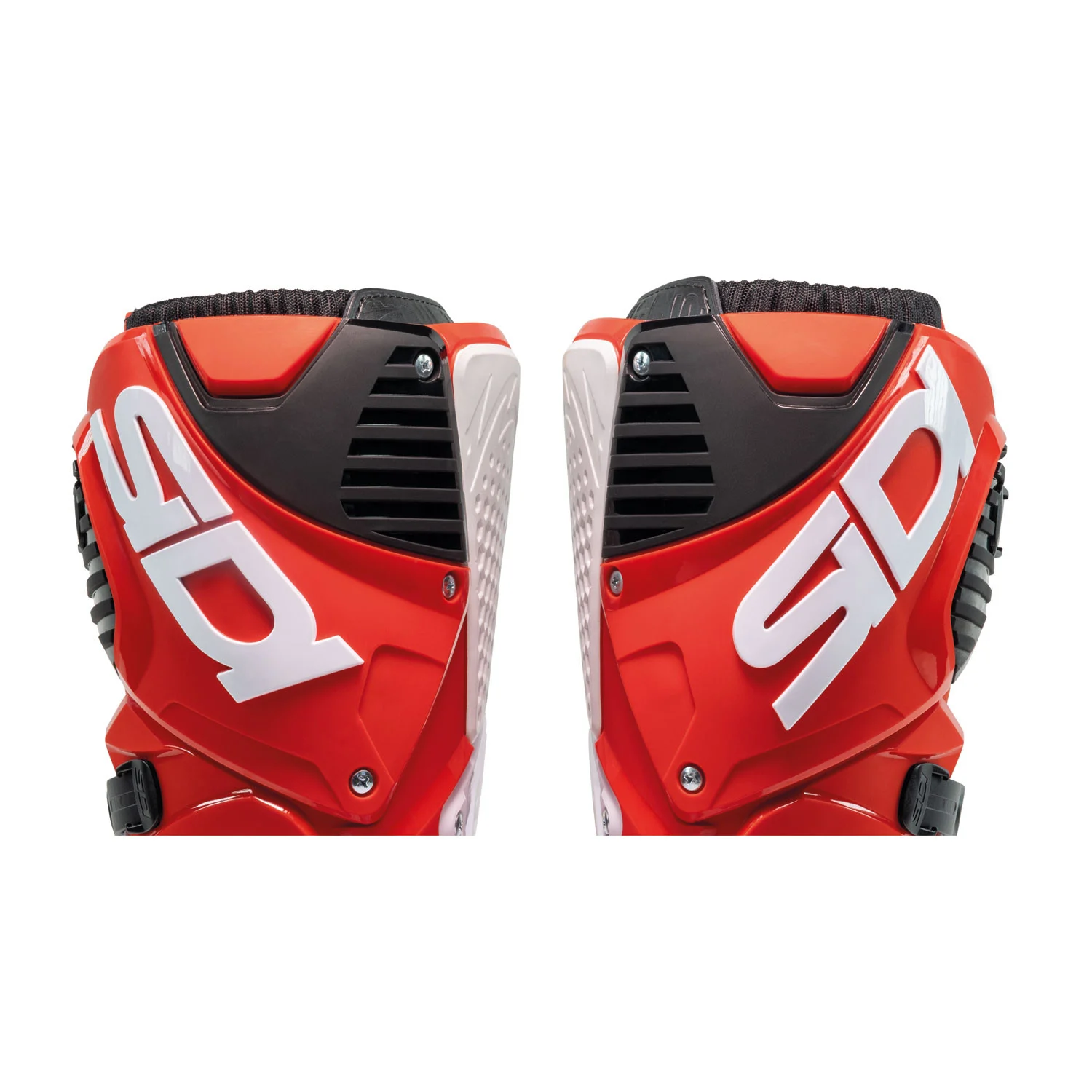 RECAMBIO SIDI FRONTAL CAÑA CROSSFIRE 3 ROJO / NEGRO / BLANCO (153) -