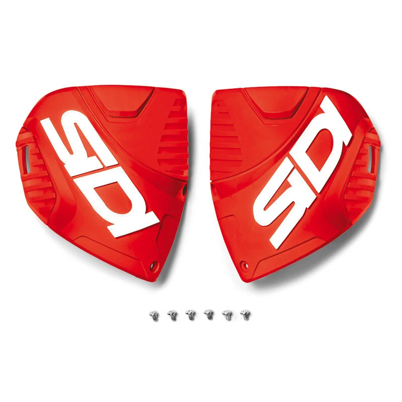 RECAMBIO SIDI FRONTAL CAÑA CROSSFIRE 3 ROJO / ROJO (153) -