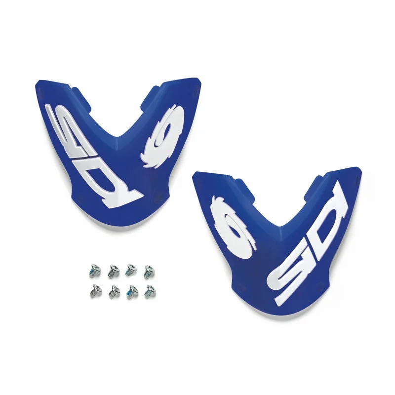 RECAMBIO SIDI FRONTAL CAÑA ST / VORTICE AZUL / BLANCO / BLANCO (90) -