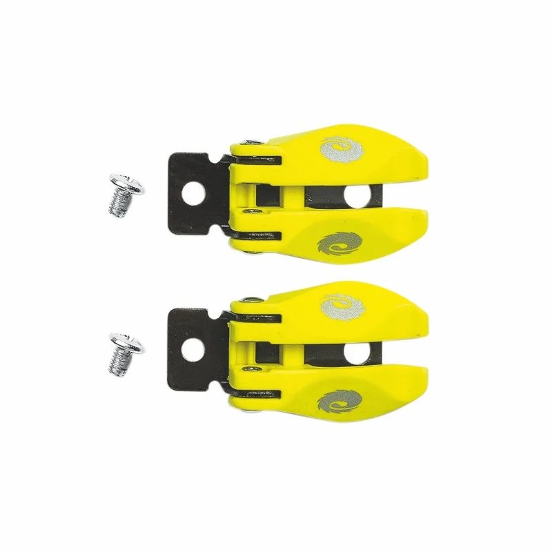 RECAMBIO SIDI HEBILLA CORREA AMARILLO (110) -