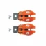 RECAMBIO SIDI HEBILLA CORREA NARANJA FLUOR (110) -