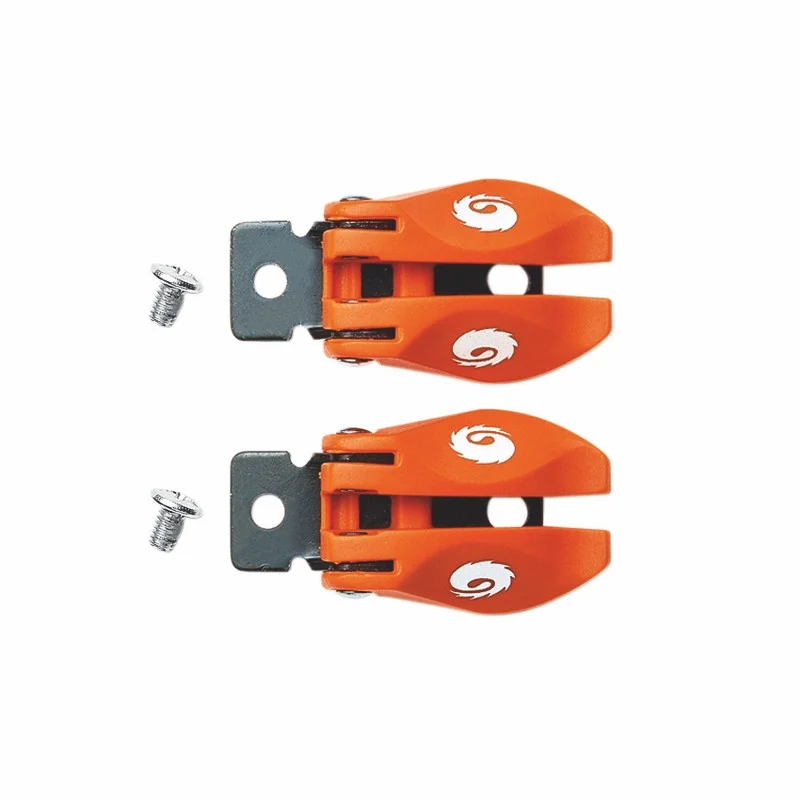 RECAMBIO SIDI HEBILLA CORREA NARANJA FLUOR (110) -