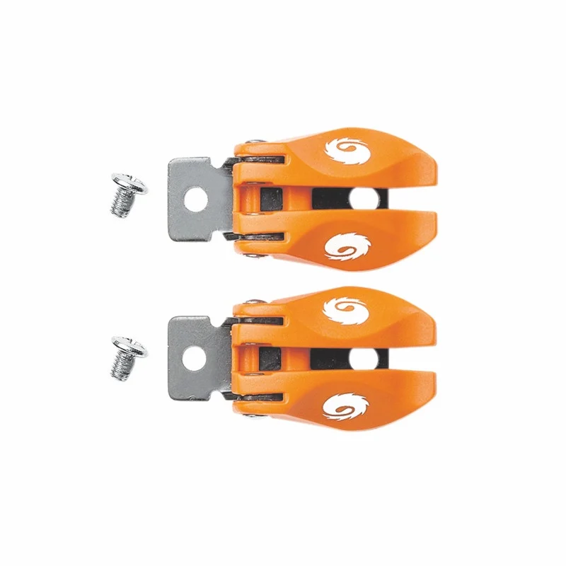 RECAMBIO SIDI HEBILLA CORREA NARANJA (110) -