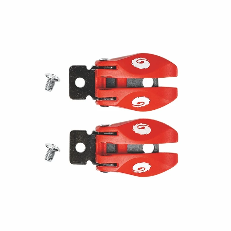 RECAMBIO SIDI HEBILLA CORREA ROJO FLUOR (110) -