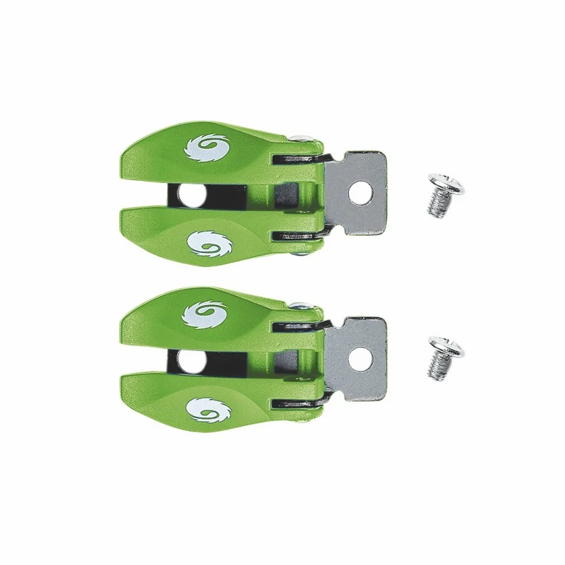 RECAMBIO SIDI HEBILLA CORREA VERDE (110) -