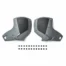 RECAMBIO SIDI INTERIOR CAÑA CROSSFIRE 2 / CROSSFIRE 3 GRIS (134) - Recambios Calzado