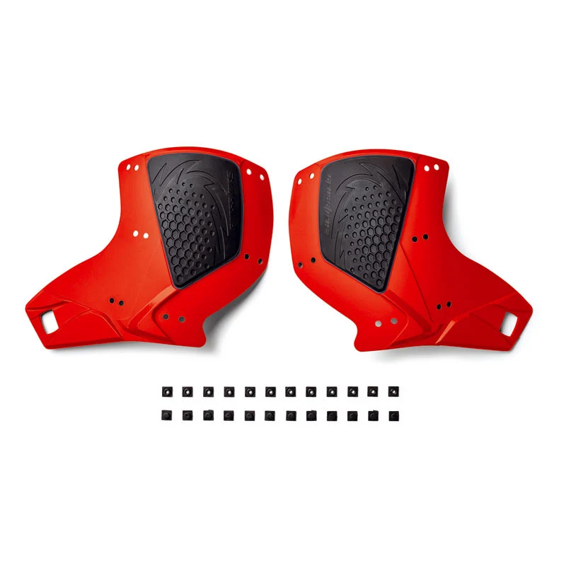 RECAMBIO SIDI INTERIOR CAÑA CROSSFIRE 2 / CROSSFIRE 3 ROJO (134) -