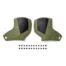 RECAMBIO SIDI INTERIOR CAÑA CROSSFIRE 2 / CROSSFIRE 3 VERDE MILITAR (134) - Recambios Calzado