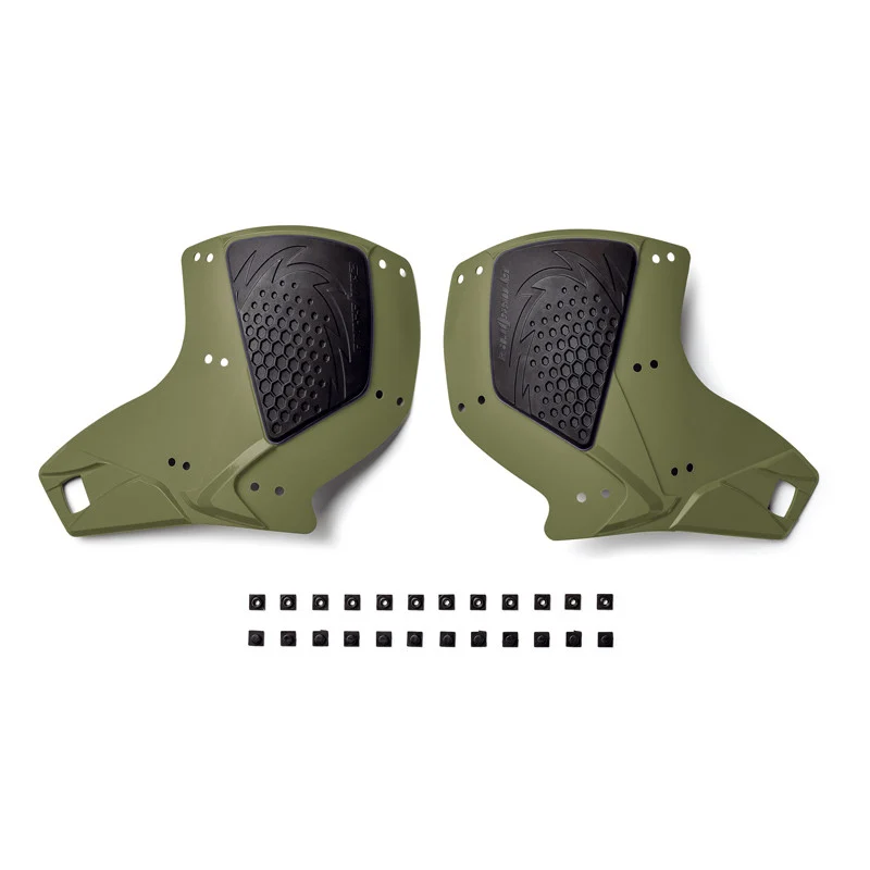 RECAMBIO SIDI INTERIOR CAÑA CROSSFIRE 2 / CROSSFIRE 3 VERDE MILITAR (134) -