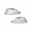 RECAMBIO SIDI LATERAL DESLIZADERA ALUMINIO PLATA (88) - Calzado