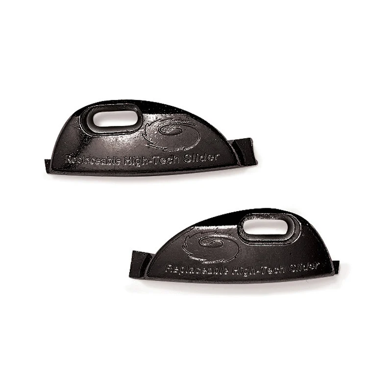 RECAMBIO SIDI LATERAL DESLIZADERA ALUMINIO NEGRO (88) -