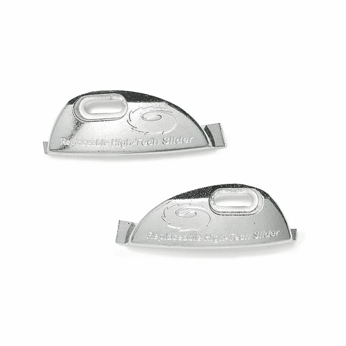 RECAMBIO SIDI LATERAL DESLIZADERA ALUMINIO PLATA (88) -