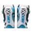 RECAMBIO SIDI PANEL POSTERIOR CROSSAIR-X BLANCO / BLANCO / AZUL CYAN (396) - Recambios Calzado
