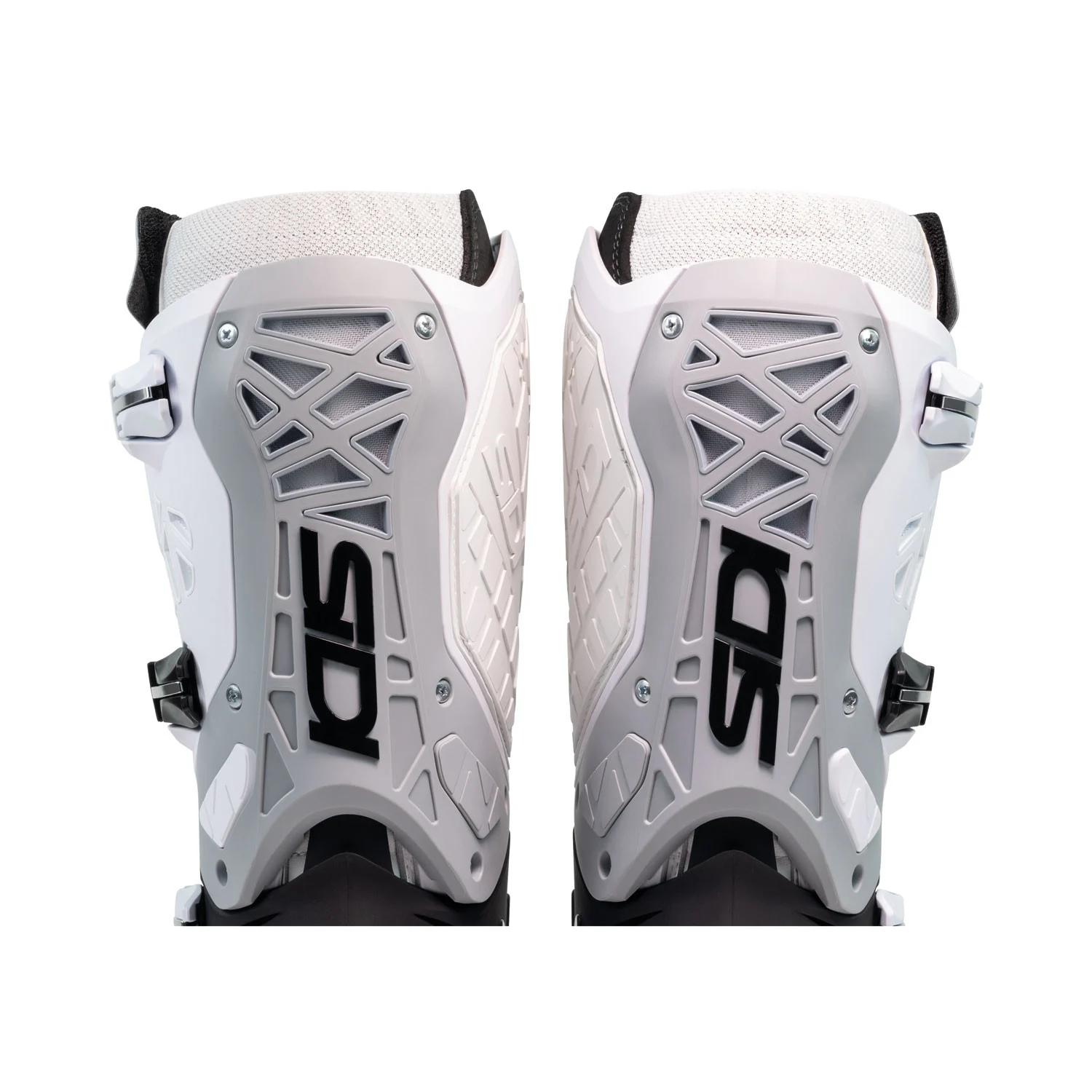 RECAMBIO SIDI PANEL POSTERIOR CROSSAIR-X GRIS / GRIS / NEGRO (396) -