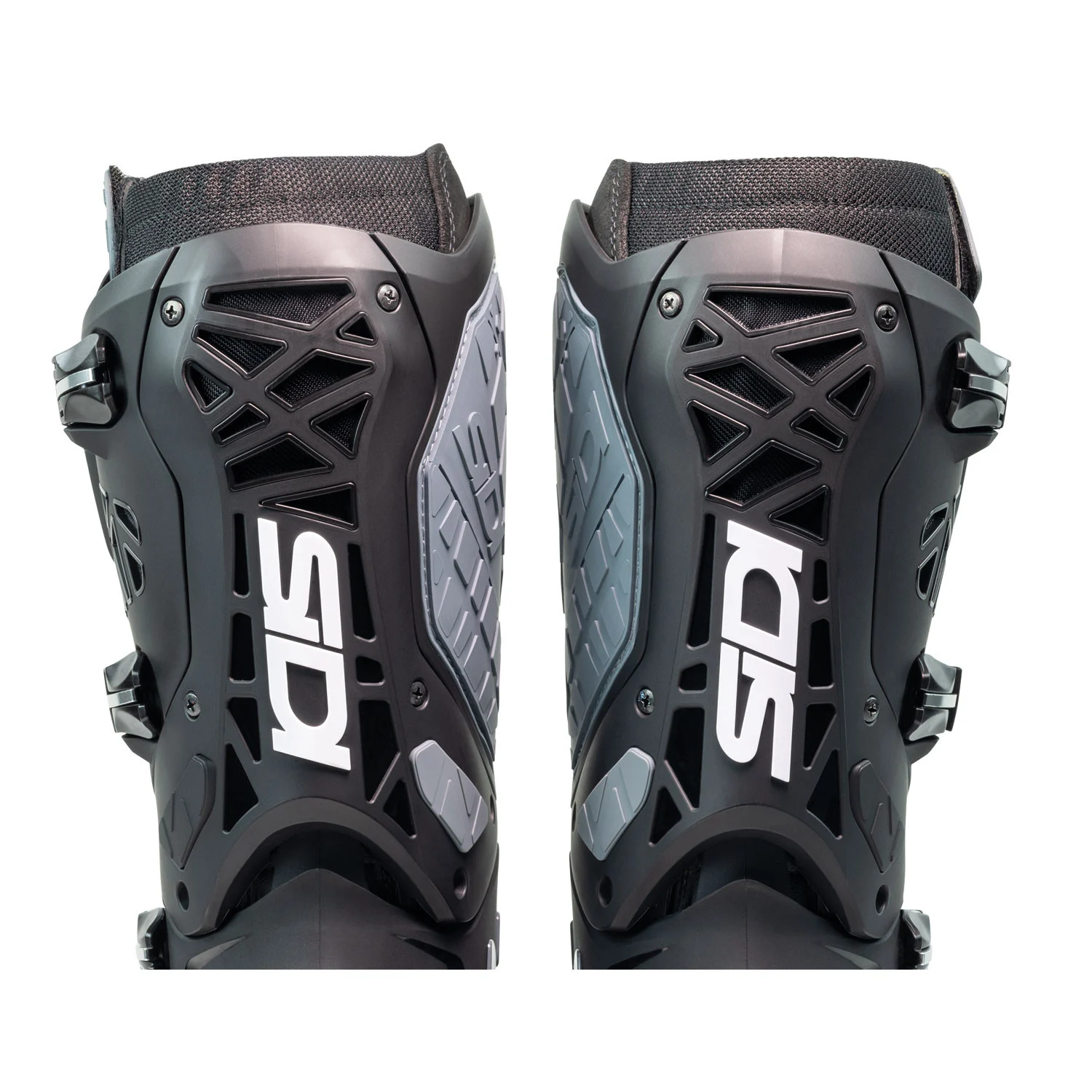 RECAMBIO SIDI PANEL POSTERIOR CROSSAIR-X NEGRO / NEGRO (396) -