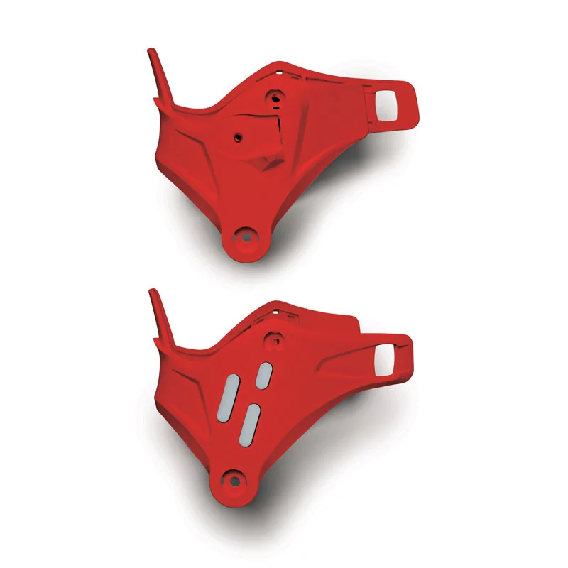 RECAMBIO SIDI PANEL TOBILLO ATOJO SRS / CROSSAIR ROJO (346) -