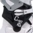 RECAMBIO SIDI PANEL TOBILLO CROSSAIR-X NEGRO / NEGRO / BLANCO (400) - Recambios Calzado