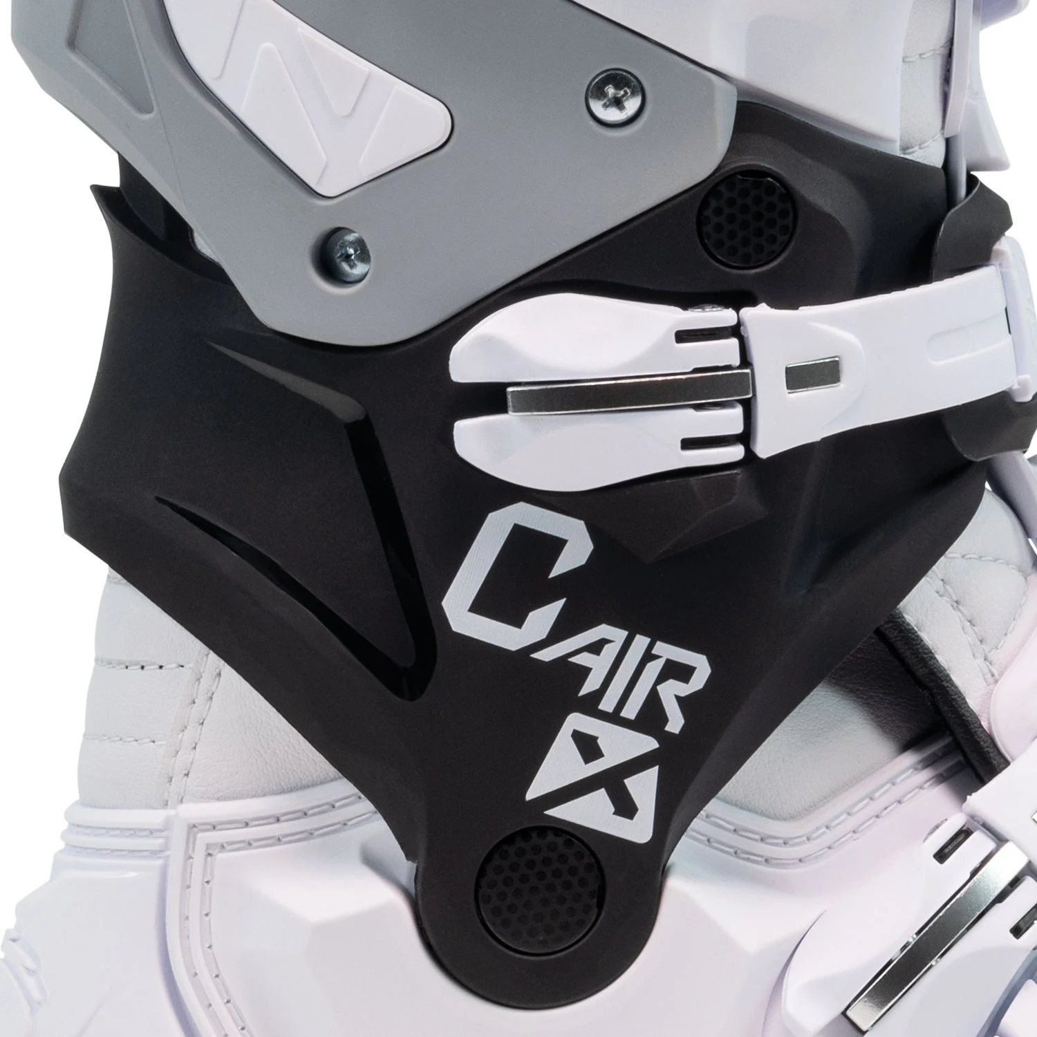 RECAMBIO SIDI PANEL TOBILLO CROSSAIR-X NEGRO / NEGRO / BLANCO (400) -