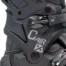 RECAMBIO SIDI PANEL TOBILLO CROSSAIR-X NEGRO / NEGRO / GRIS (400) - Recambios Calzado