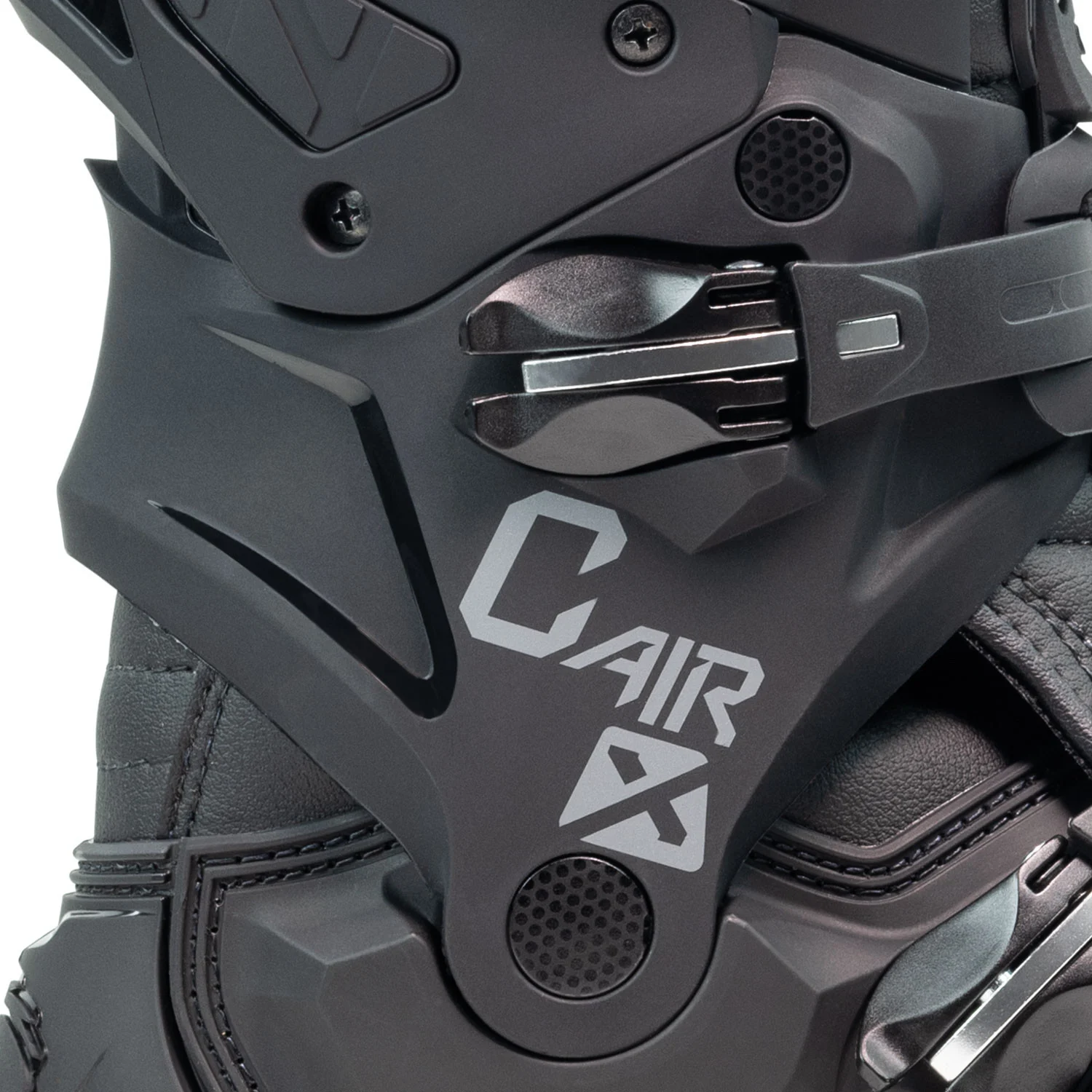 RECAMBIO SIDI PANEL TOBILLO CROSSAIR-X NEGRO / NEGRO / GRIS (400) -