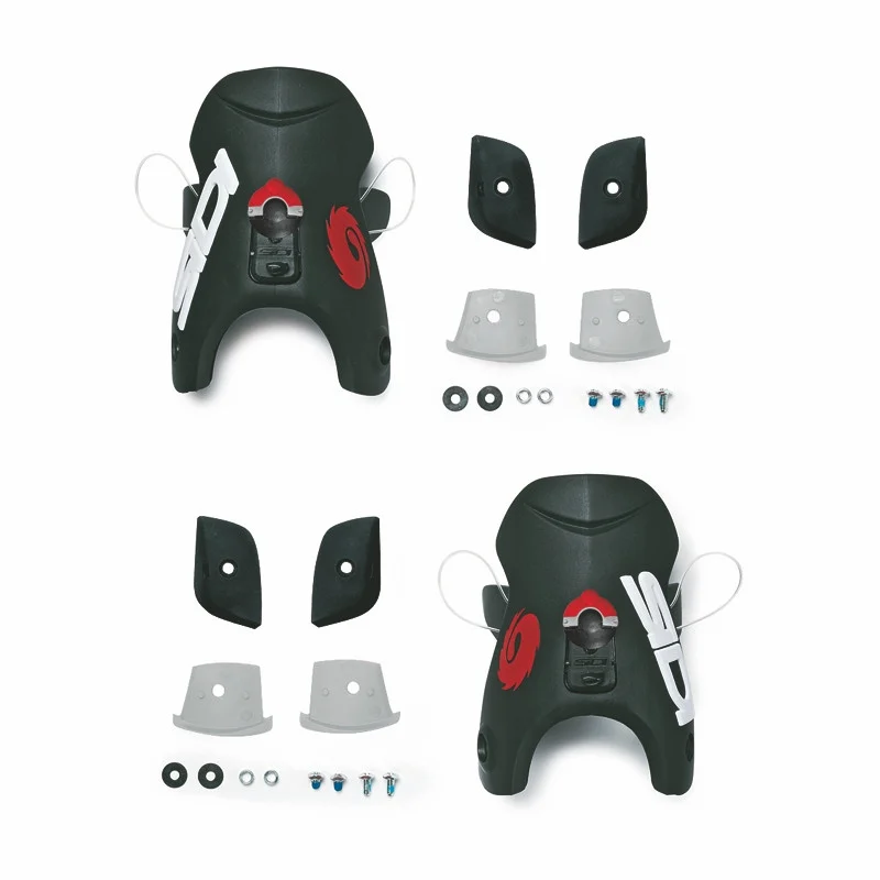RECAMBIO SIDI PROTECTOR POSTERIOR VR BLANCO / GRIS (40) -