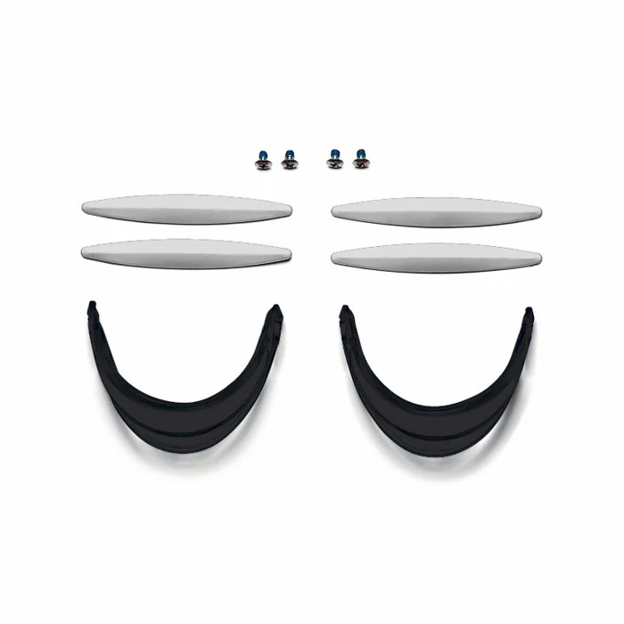 RECAMBIO SIDI PROTECTOR TALON GRIS / NEGRO (101) -