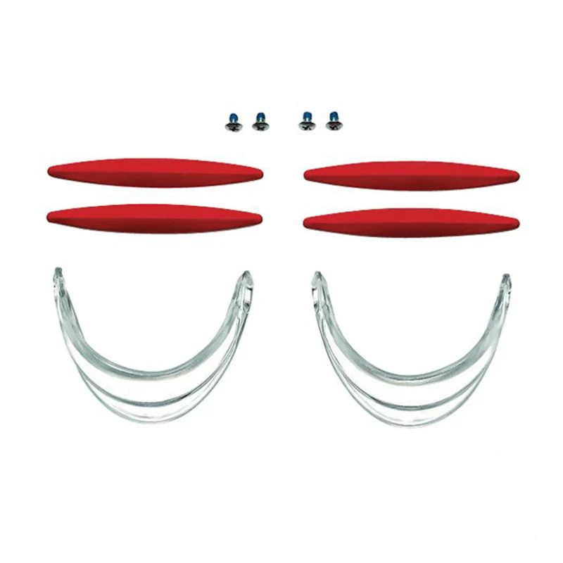 RECAMBIO SIDI PROTECTOR TALON ROJO (39) -