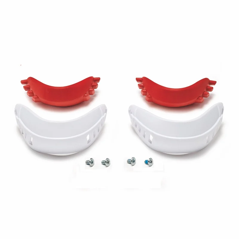 RECAMBIO SIDI PROTECTOR TALON VORTICE BLANCO / ROJO (92) -