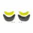RECAMBIO SIDI PROTECTOR TALON VORTICE NEGRO / AMARILLO (92) - Recambios Calzado