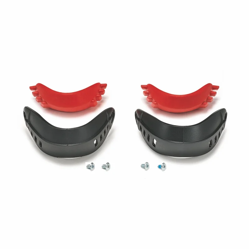 RECAMBIO SIDI PROTECTOR TALON VORTICE NEGRO / ROJO (92) -